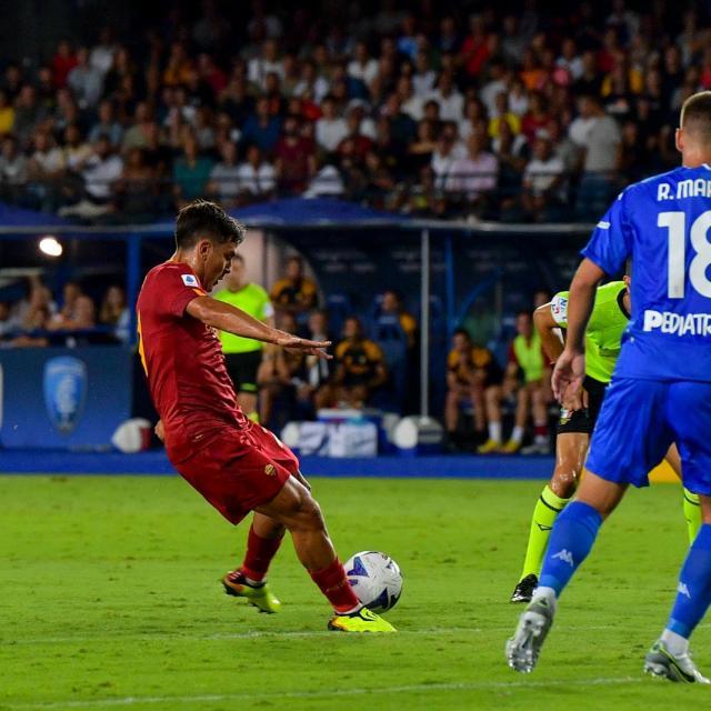 罗马真核意甲远射王尤文后悔放走迪巴拉吗? 4 罗马真核意甲远射王尤文后悔放走迪巴拉吗?