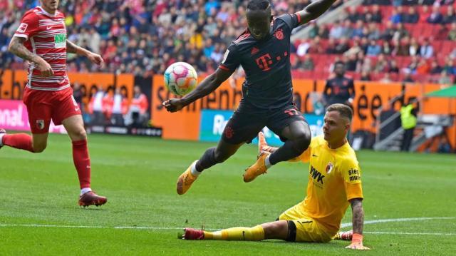 最差马内造拜仁危机缺9号?缺射术?缺更衣室信任? 6 最差马内造拜仁危机缺9号?缺射术?缺更衣室信任?