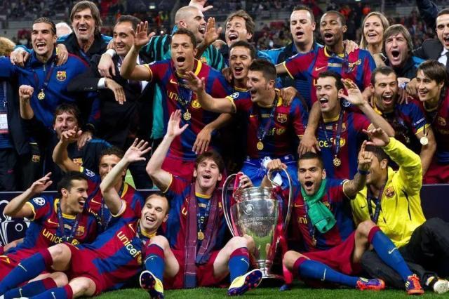 到底什么是现代足球的美感? 5 到底什么是现代足球的美感?