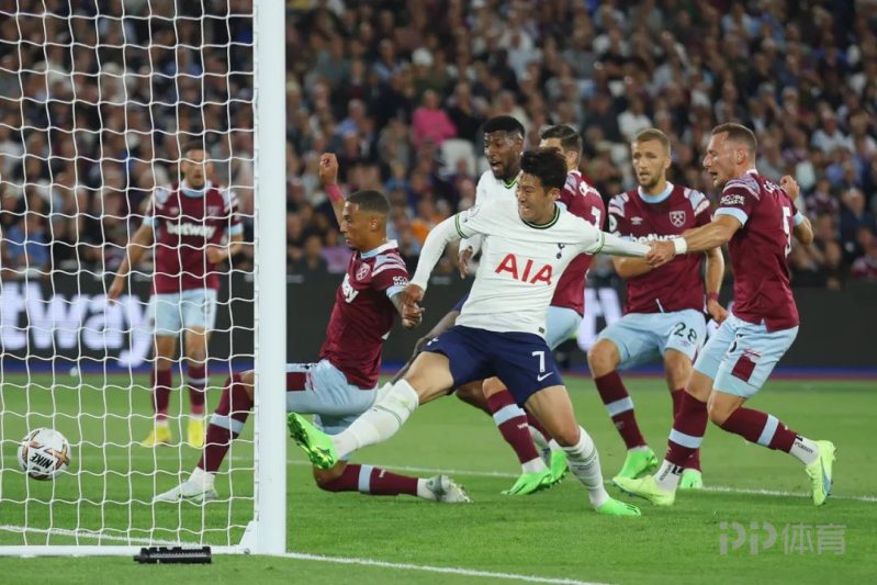 从金靴到深陷进球荒孙兴慜为何哑火? 4 从金靴奖到严重的得分荒