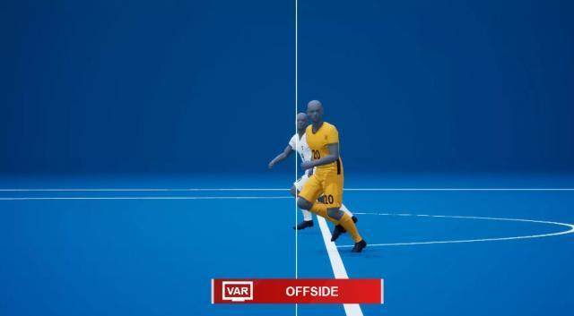 新规促世界杯用兵更大胆?新技术或让判罚更准确 4 新规促世界杯用兵更大胆?新技术或让判罚更准确