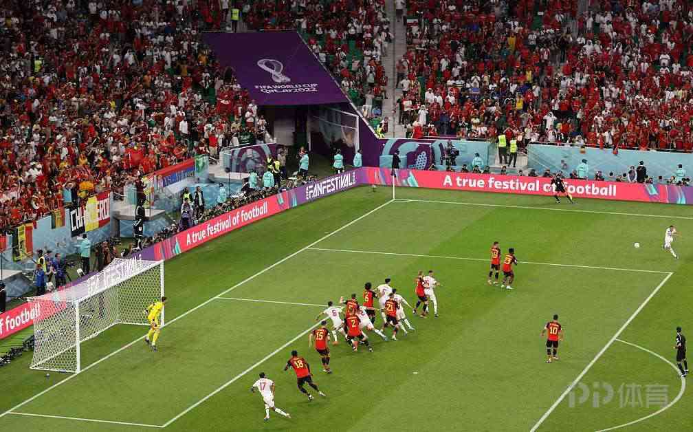 世界杯-比利时0-2摩洛哥 萨比里任意球破门齐耶赫送助攻 3 世界杯比利时对摩洛哥