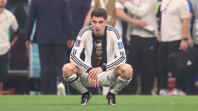 【观点】德国出局一个足球强国的坍塌 3 【观点】德国出局一个足球强国的坍塌