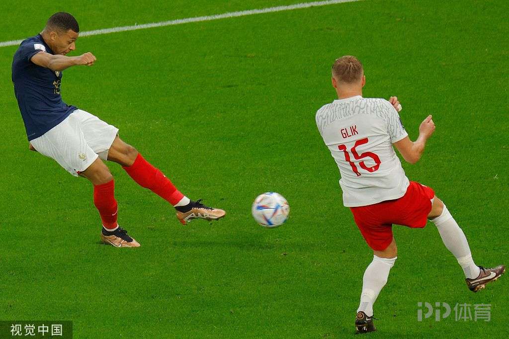 世界杯-法国3-1波兰 姆巴佩2球1助吉鲁破门加冕队史射手王 10 世界杯-法国3-1波兰 姆巴佩2球1助吉鲁破门加冕队史射手王