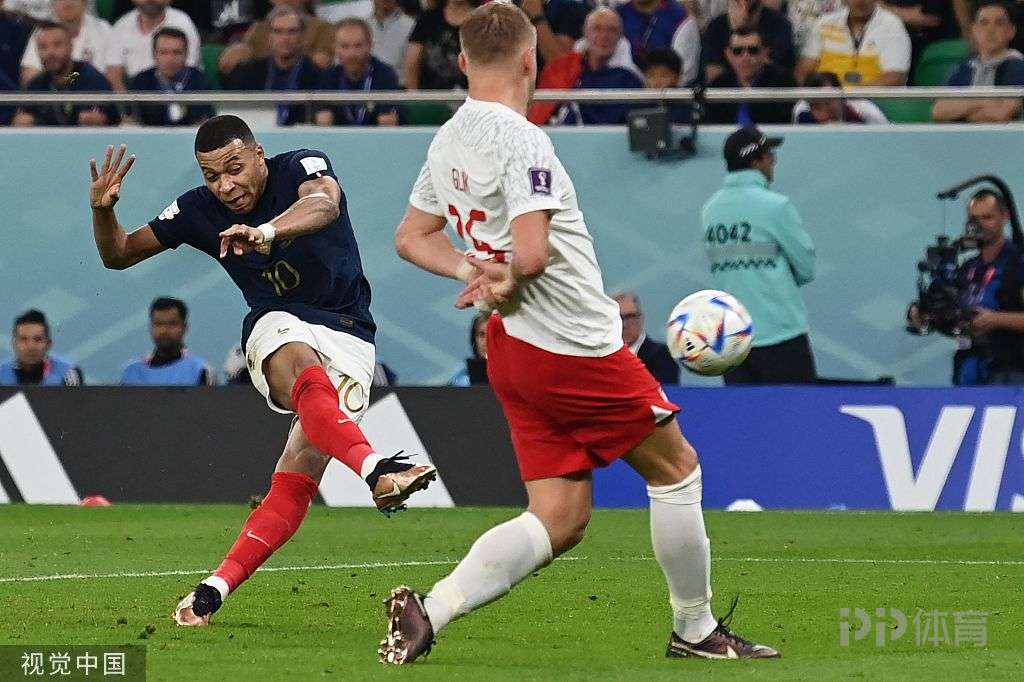 世界杯-法国3-1波兰 姆巴佩2球1助吉鲁破门加冕队史射手王 15 世界杯-法国3-1波兰 姆巴佩2球1助吉鲁破门加冕队史射手王
