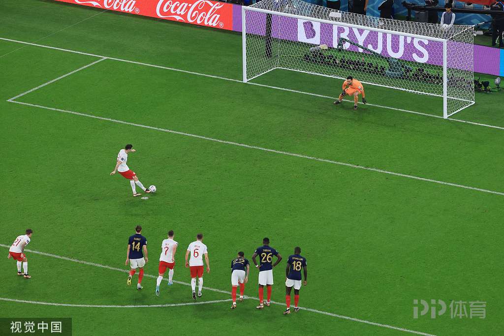 世界杯-法国3-1波兰 姆巴佩2球1助吉鲁破门加冕队史射手王 17 世界杯-法国3-1波兰 姆巴佩2球1助吉鲁破门加冕队史射手王