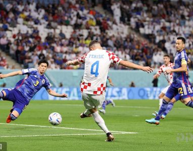 世界杯-克罗地亚总比分4-2日本晋级8强 日本三人罚失点球 6 世界杯-克罗地亚总比分4-2日本晋级8强 日本三人罚失点球