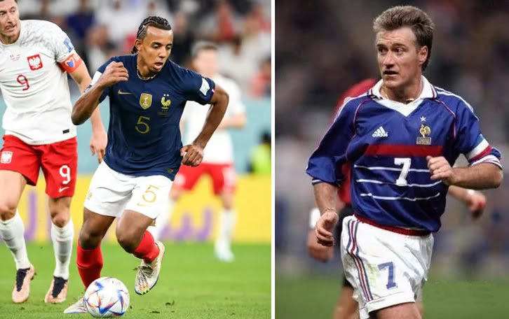 法国用天赋碾压波兰马克龙早已看穿一切 4 法国用天赋碾压波兰马克龙早已看穿一切