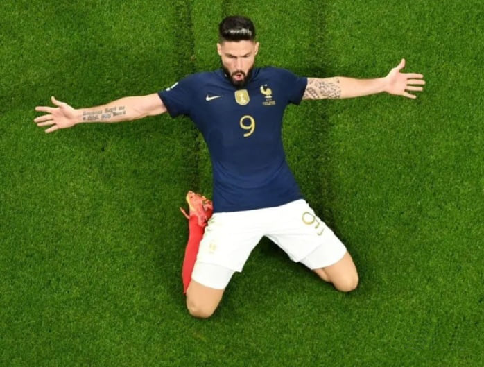 法国用天赋碾压波兰马克龙早已看穿一切 5 法国用天赋碾压波兰马克龙早已看穿一切