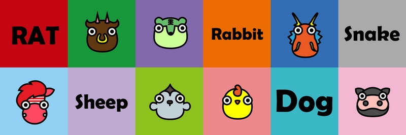 十二生肖-东方特点的老虎机游戏,快来体验一下! 3 游戏规则