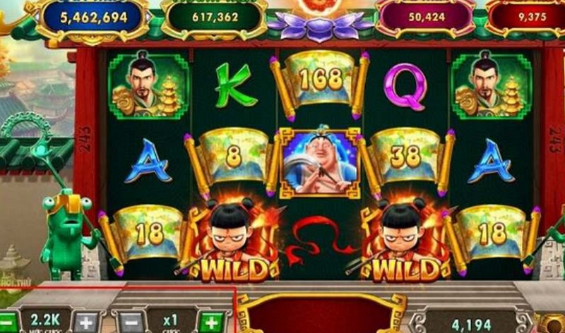 魔童降世-2023年最火爆的老虎机游戏,粉丝不可限量! 3 魔童降世玩法