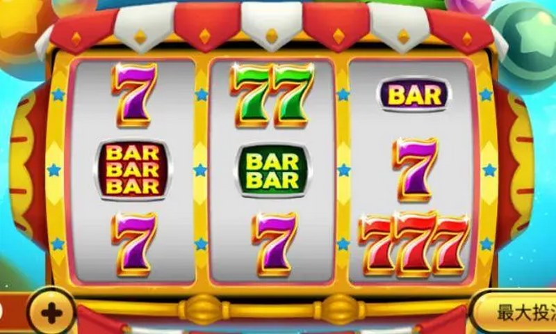 老虎机游戏的派彩率如何