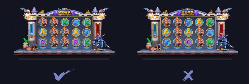 皇室战争:激烈对战,策略为王! 6 免费旋转