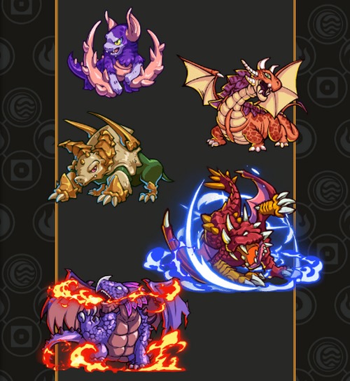 魔龙宝珠:探索神秘世界,收获无尽冒险! 5 普通宝石