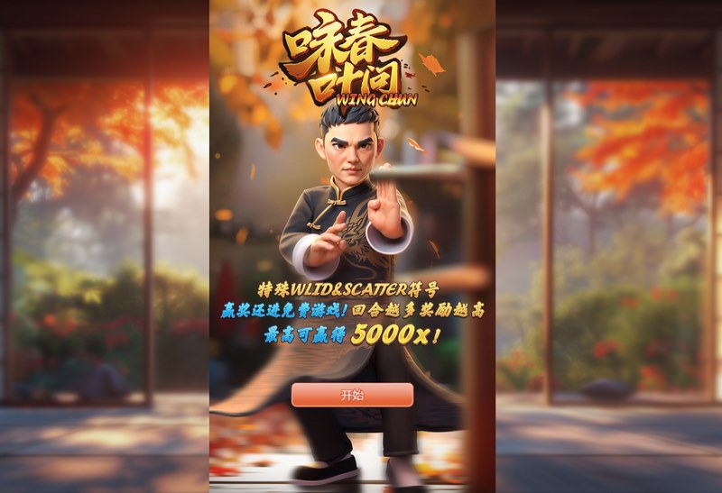 咏春叶问:感受武术的激情与魅力! 4 游戏规则