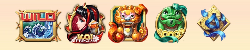 《锦鲤公主》——探索命运的奇迹,赢得属于你的好运! 5 Sure Win Free Spins