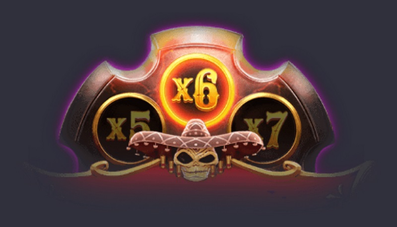 《亡灵大盗》- 穿越死者之境,挑战无尽宝藏! 4 奖金翻倍模式