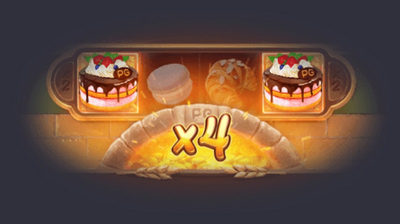 《烘焙总动员》——成为烘焙大师,挑战甜蜜美味的极限! 5 免费旋转模式