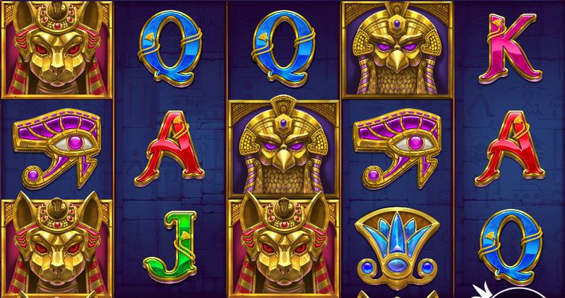 探秘尼罗河,开启财富之旅——《尼罗河财富》震撼来袭! 3 游戏介绍