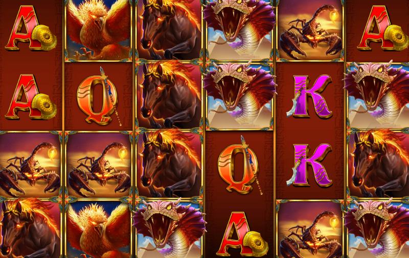 揭开古埃及的神秘面纱,成为真正的埃及神祇! 3 游戏介绍