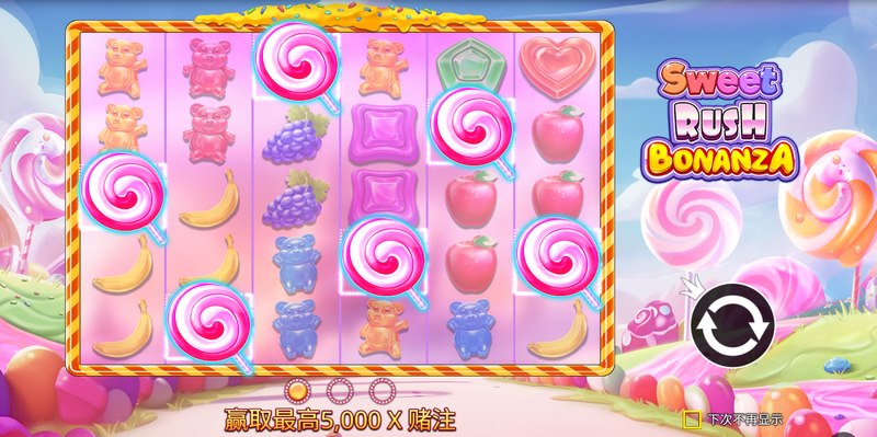 甜心糖果大富翁:甜蜜奇幻的大富翁之旅 3 游戏介绍